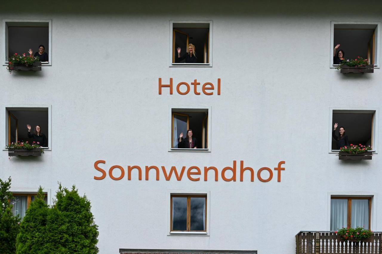 Hotel Sonnwendhof เอนเกลเบิร์ก ภายนอก รูปภาพ