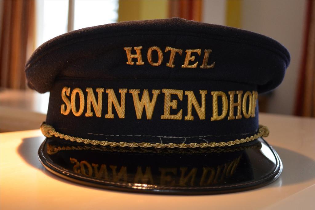 Hotel Sonnwendhof เอนเกลเบิร์ก ภายนอก รูปภาพ